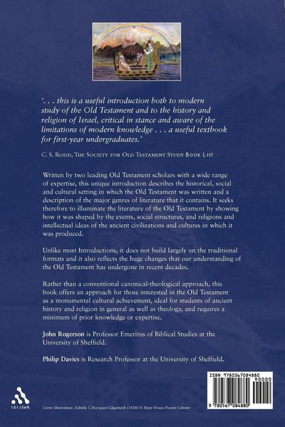 Produktbild: The Old Testament World