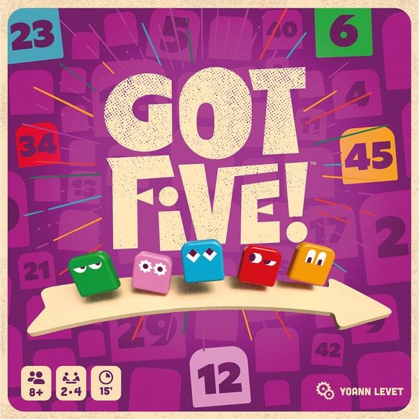 Produktbild: Got Five!