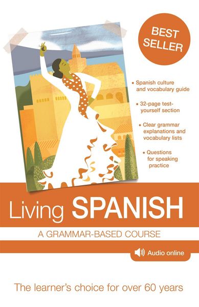 Produktbild: Living Spanish