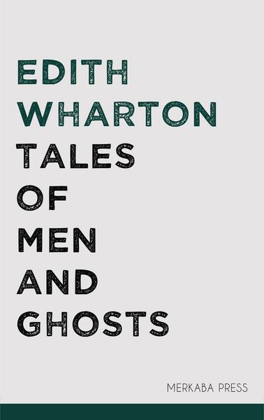 Produktbild: Tales of Men and Ghosts