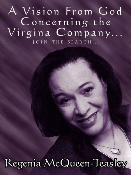 Produktbild: A Vision From God Concerning the Virginia Company.....