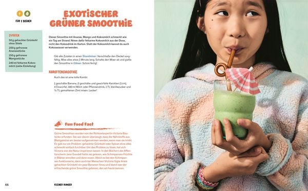 Produktbild: Rebel Girls - das Original. Cookbook for Rebel Girls