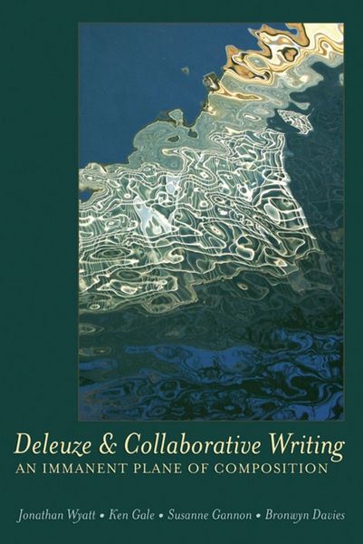 Produktbild: Deleuze and Collaborative Writing