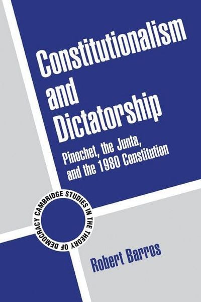 Produktbild: Constitutionalism and Dictatorship