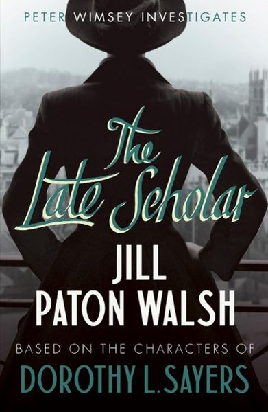 Produktbild: The Late Scholar