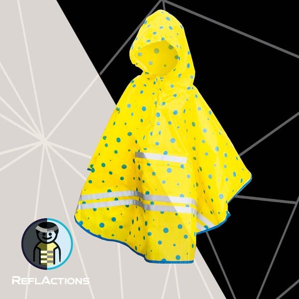 Produktbild: ReflActions, Poncho Roar