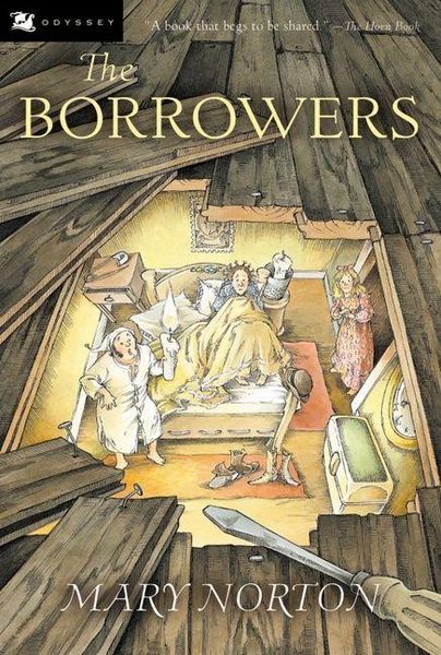 Produktbild: The Borrowers