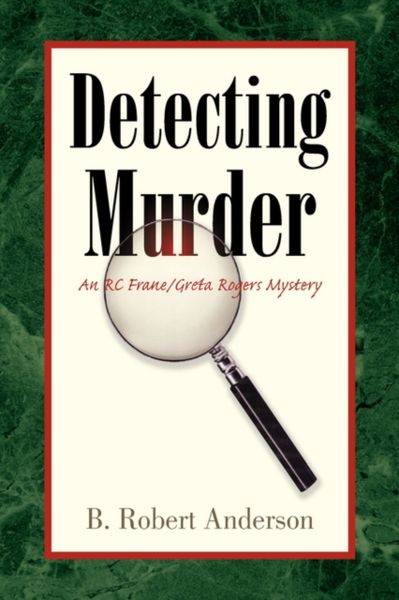 Produktbild: Anderson, B: Detecting Murder