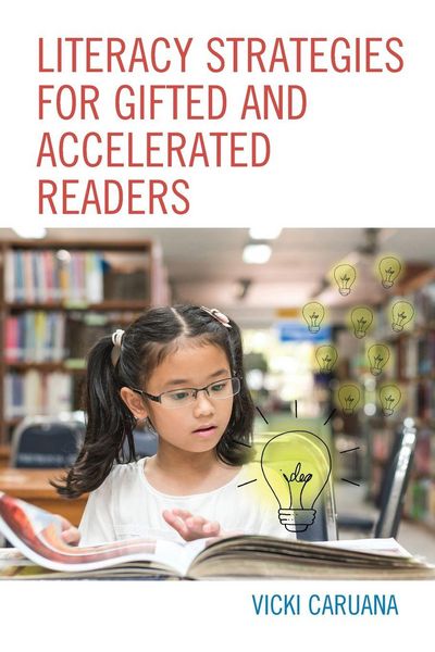 Produktbild: Literacy Strategies for Gifted and Accelerated Readers
