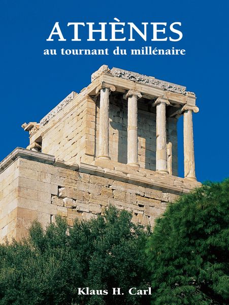 Produktbild: Ath&egrave;nes au tournant du mill&eacute;naire