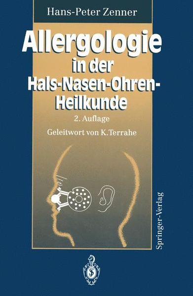 Produktbild: Allergologie in der Hals-Nasen-Ohren-Heilkunde