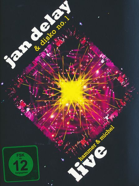 Produktbild: Jan Delay & Disko No. 1 - Hammer & Michel - Live aus der Philipshalle
