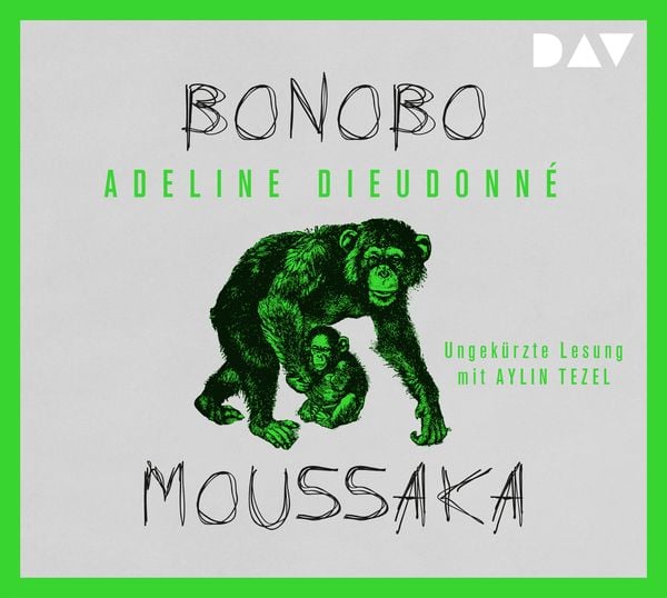 Produktbild: Bonobo Moussaka