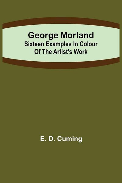 Produktbild: George Morland