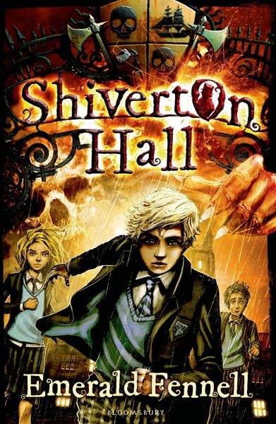 Produktbild: Fennell, E: Shiverton Hall