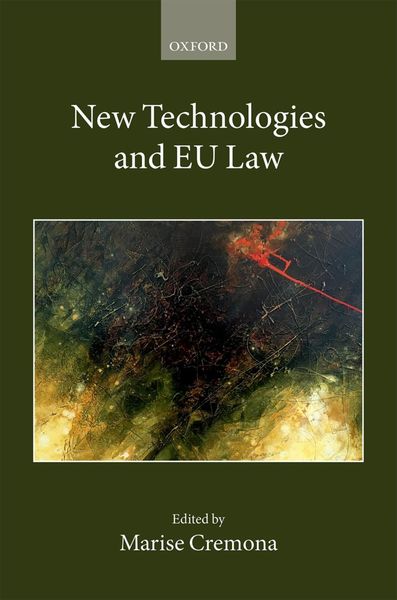 Produktbild: New Technologies and EU Law