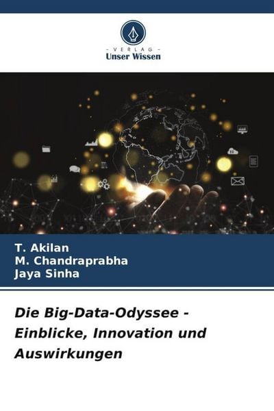 Produktbild: Die Big-Data-Odyssee - Einblicke, Innovation und Auswirkungen
