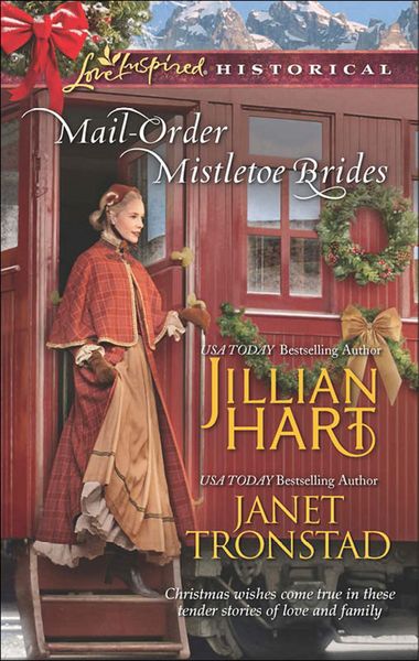 Produktbild: Mail-Order Mistletoe Brides