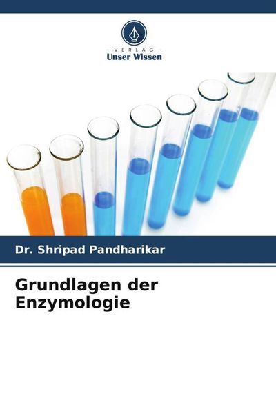 Produktbild: Grundlagen der Enzymologie