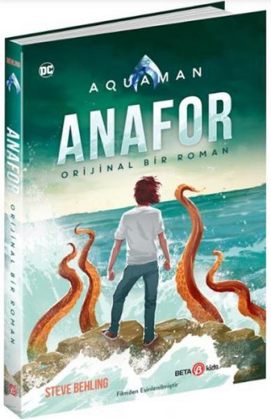 Produktbild: Aquaman Anafor