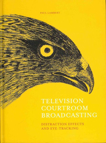 Produktbild: Television Courtroom Broadcasting