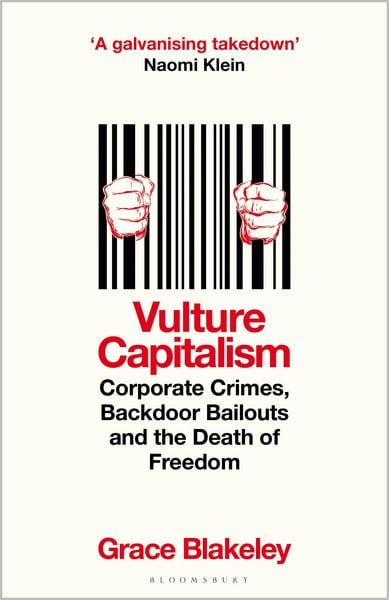 Produktbild: Vulture Capitalism