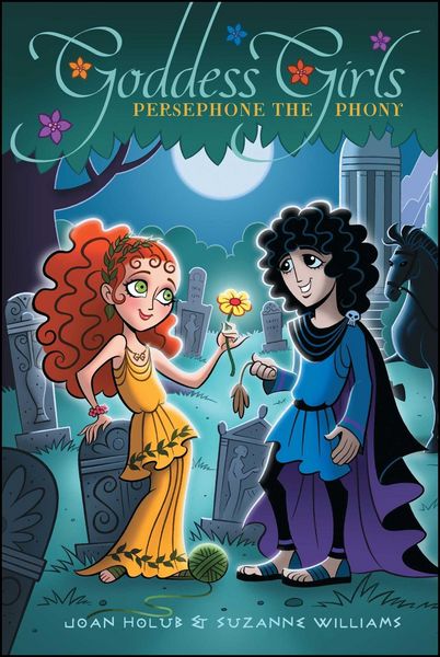 Produktbild: Persephone the Phony