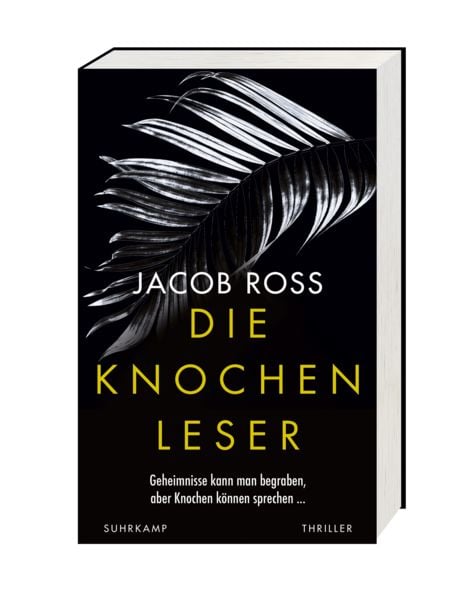 Produktbild: Die Knochenleser - Karibik-Thriller (Digson und Miss Stanislaus ermitteln 1)