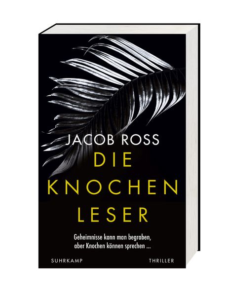 Produktbild: Die Knochenleser
