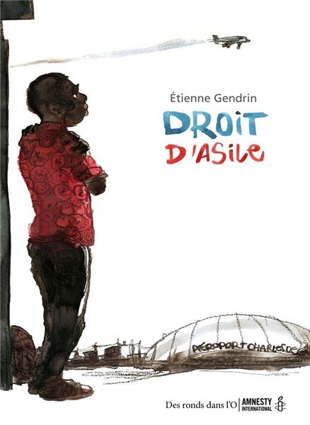 Produktbild: Droit d'asile