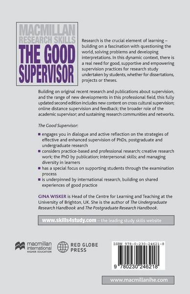 Produktbild: The Good Supervisor