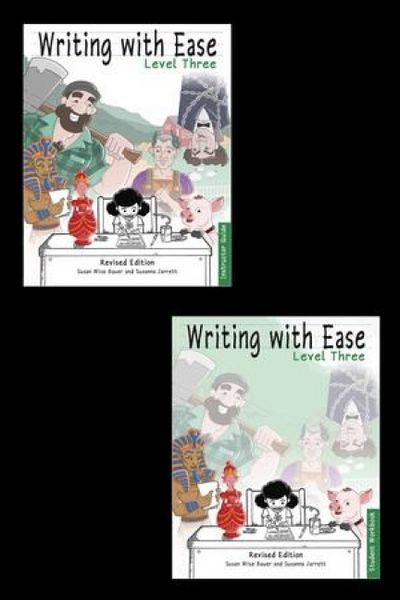 Produktbild: Writing with Ease 3, Revised Complete Bundle