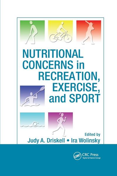 Produktbild: Nutritional Concerns in Recreation, Exercise, and Sport