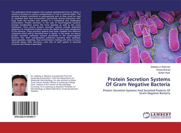 Produktbild: Protein Secretion Systems Of Gram Negative Bacteria