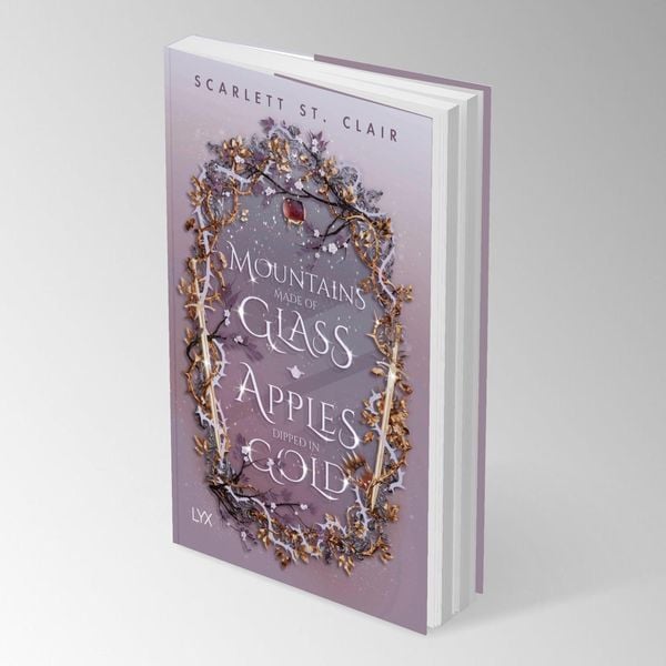 Produktbild: Mountains Made of Glass / Apples Dipped in Gold
