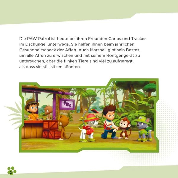 Produktbild: Maxi-Mini 252: PAW Patrol: Affen-Alarm