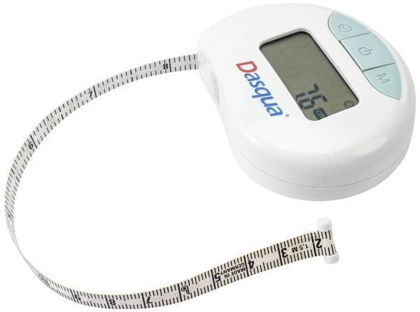 Produktbild: Dasqua 1804-1057 Ma&szlig;band Anzeigebereich (max.): 1500mm 1St.