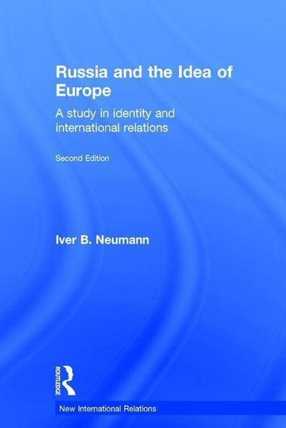 Produktbild: Russia and the Idea of Europe