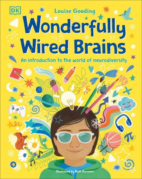 Produktbild: Wonderfully Wired Brains