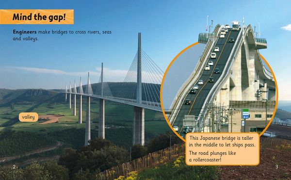 Produktbild: Strange Bridges