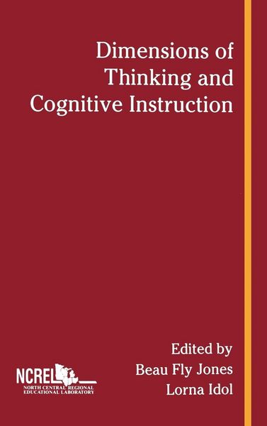 Produktbild: Dimensions of Thinking and Cognitive Instruction