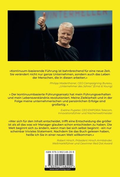 Produktbild: Kontinuum basierende F&uuml;hrung