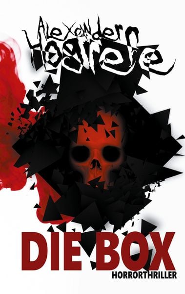 Produktbild: Die Box: Horrorthriller
