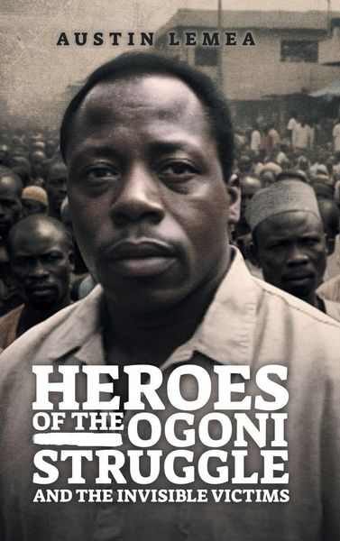 Produktbild: Heroes Of The Ogoni Struggle