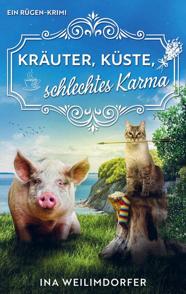 Produktbild: Kr&auml;uter, K&uuml;ste, schlechtes Karma