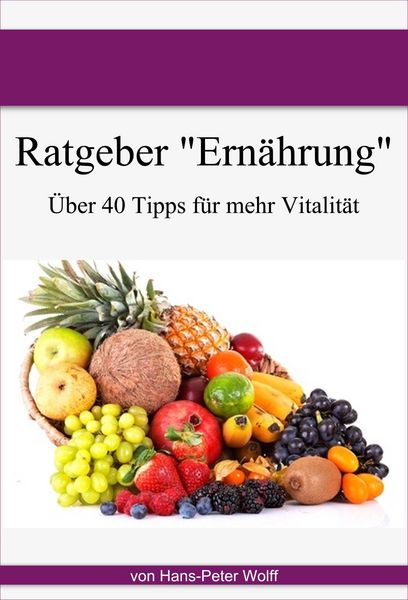 Produktbild: Ratgeber Ern&auml;hrung