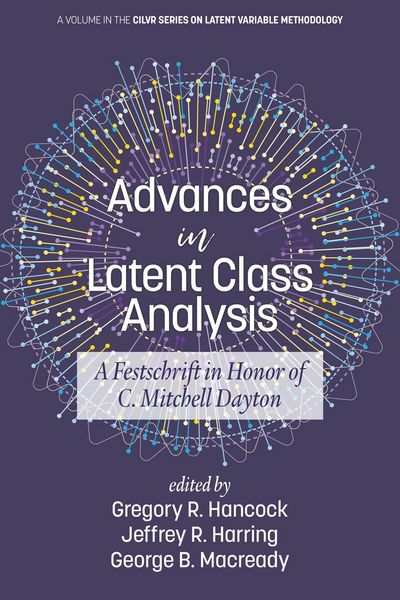 Produktbild: Advances in Latent Class Analysis