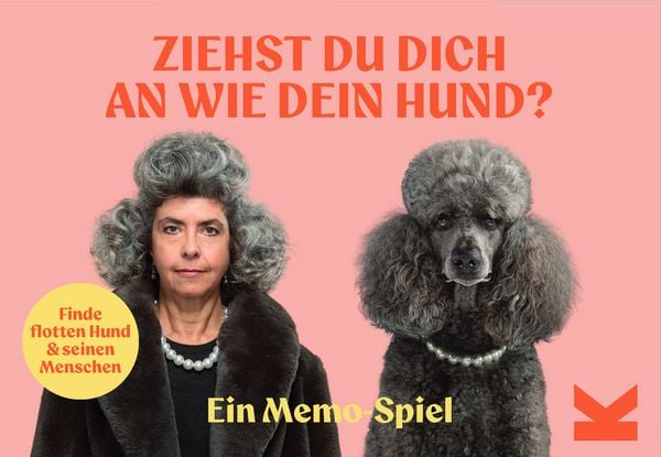 Produktbild: Ziehst du dich an wie dein Hund?