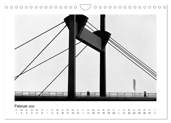 Produktbild: Bilbao - Bilder einer Stadt (Wandkalender 2026 DIN A4 quer), CALVENDO Monatskalender