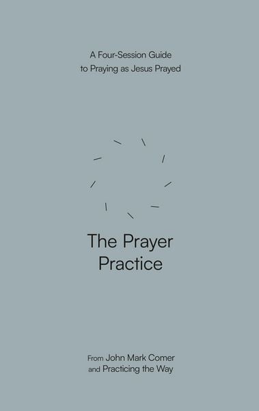 Produktbild: The Prayer Practice